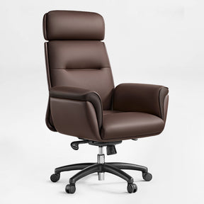 Royal, Microfiber Leather Executive Office Chair