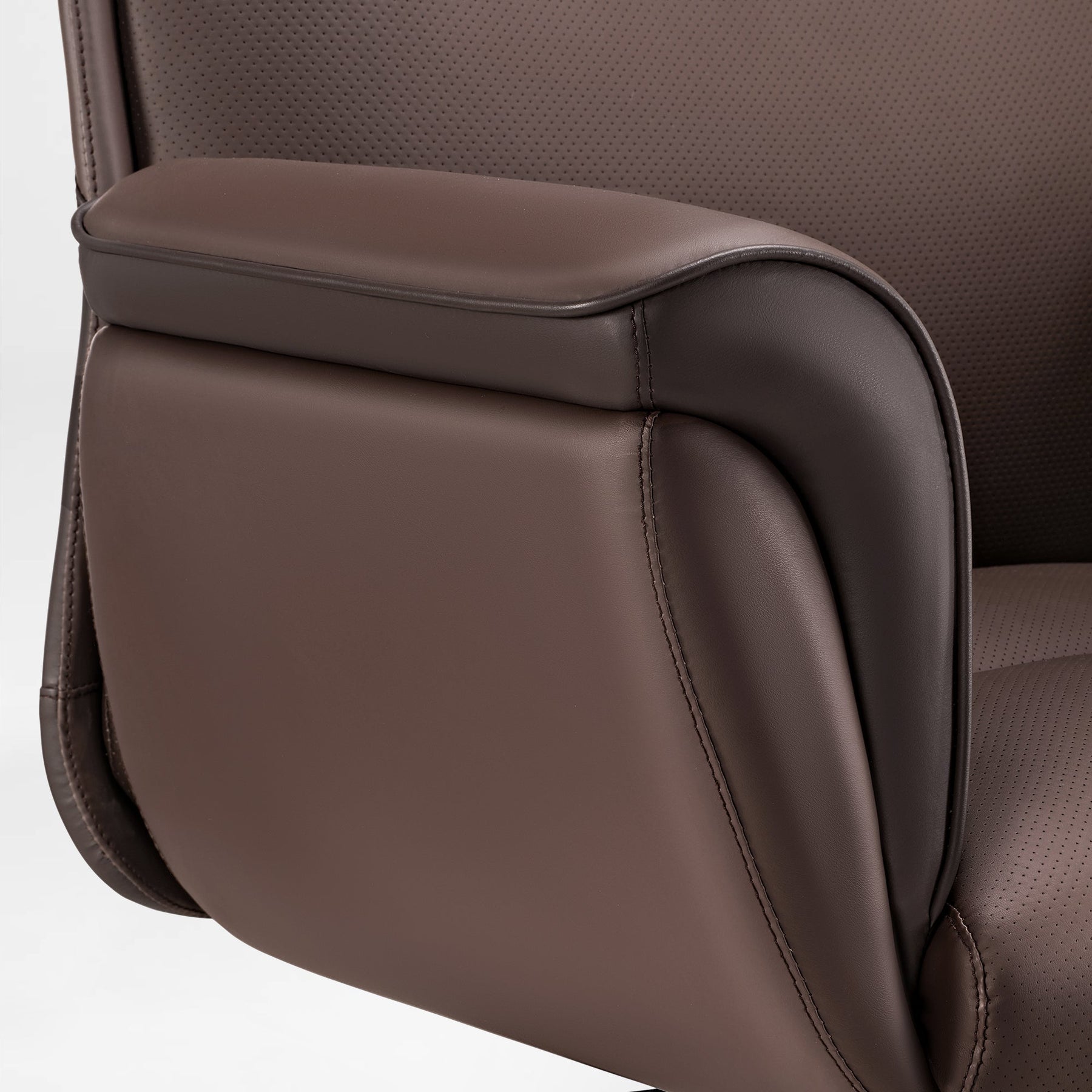 Royal, Microfiber Leather Executive Office Chair