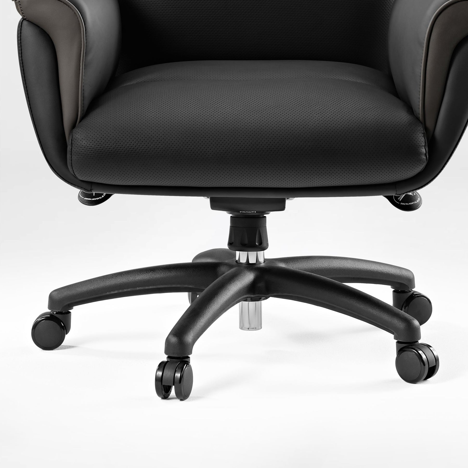 Royal, Microfiber Leather Executive Office Chair