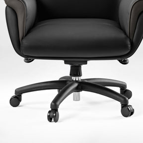 Royal, Microfiber Leather Executive Office Chair