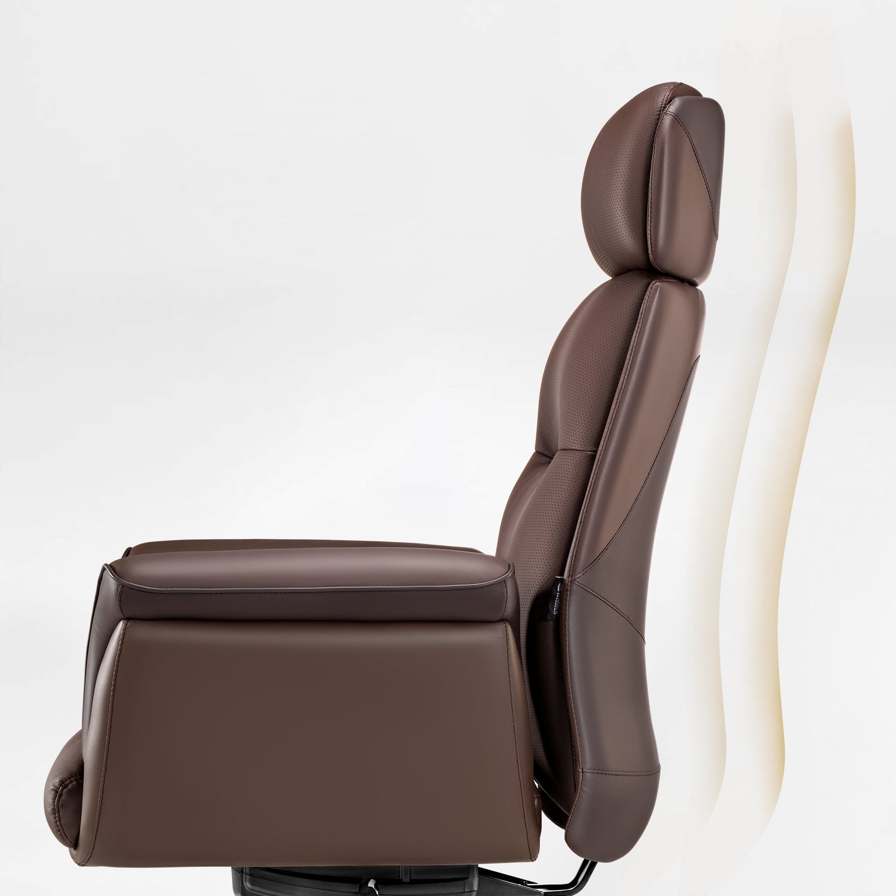 Royal, Microfiber Leather Executive Office Chair