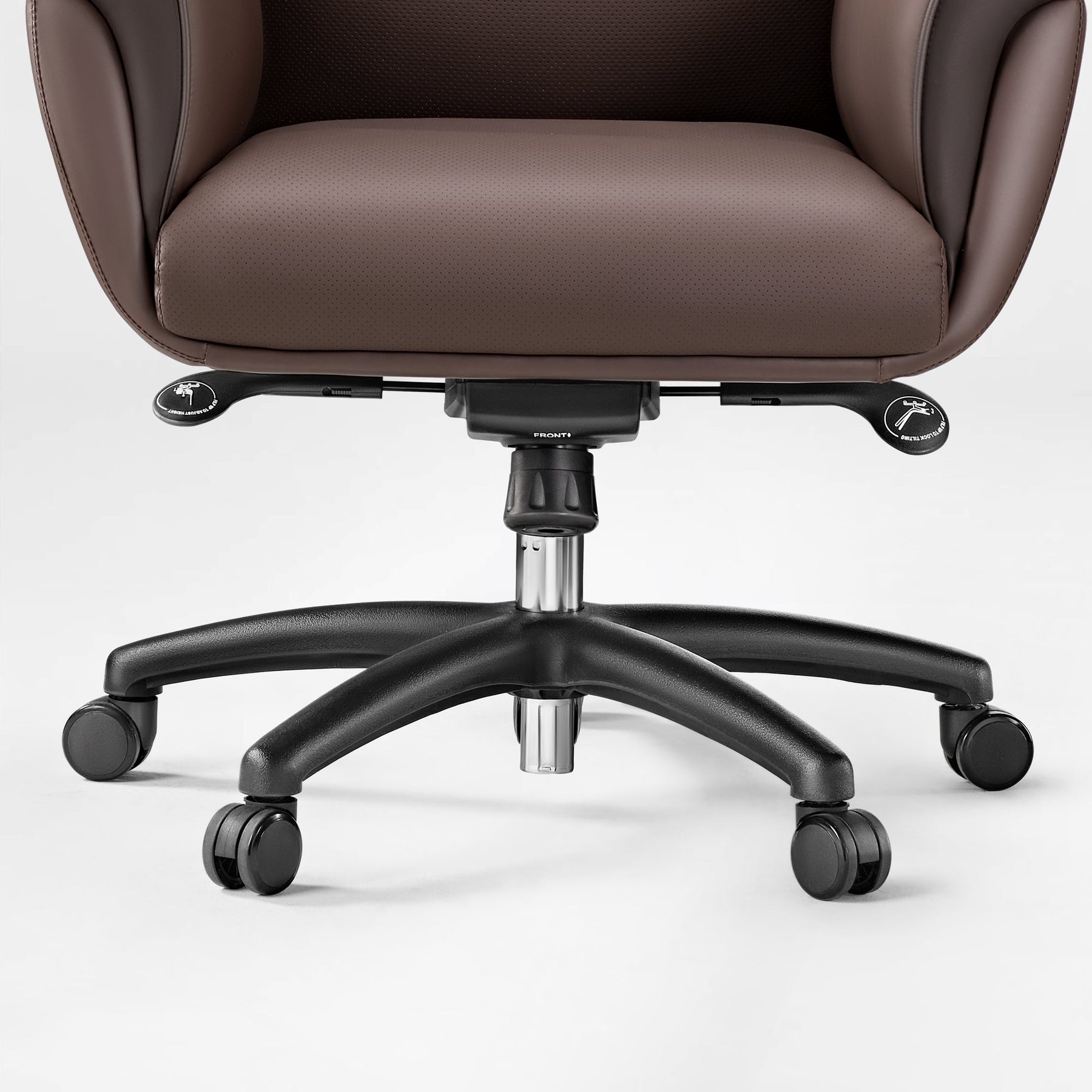 Royal, Microfiber Leather Executive Office Chair