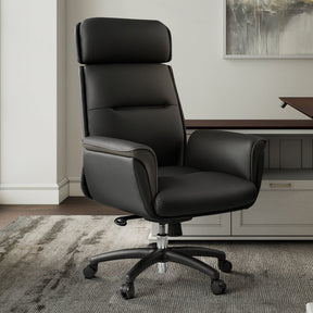 Royal, Microfiber Leather Executive Office Chair
