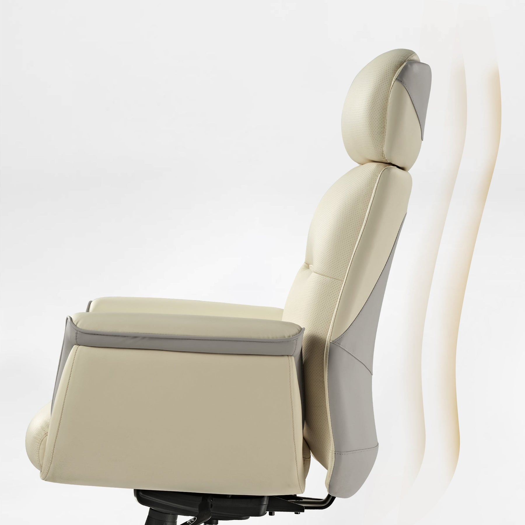 Royal, Microfiber Leather Executive Office Chair