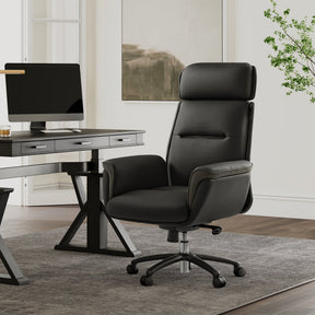 Royal, Microfiber Leather Executive Office Chair