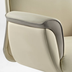Royal, Microfiber Leather Executive Office Chair