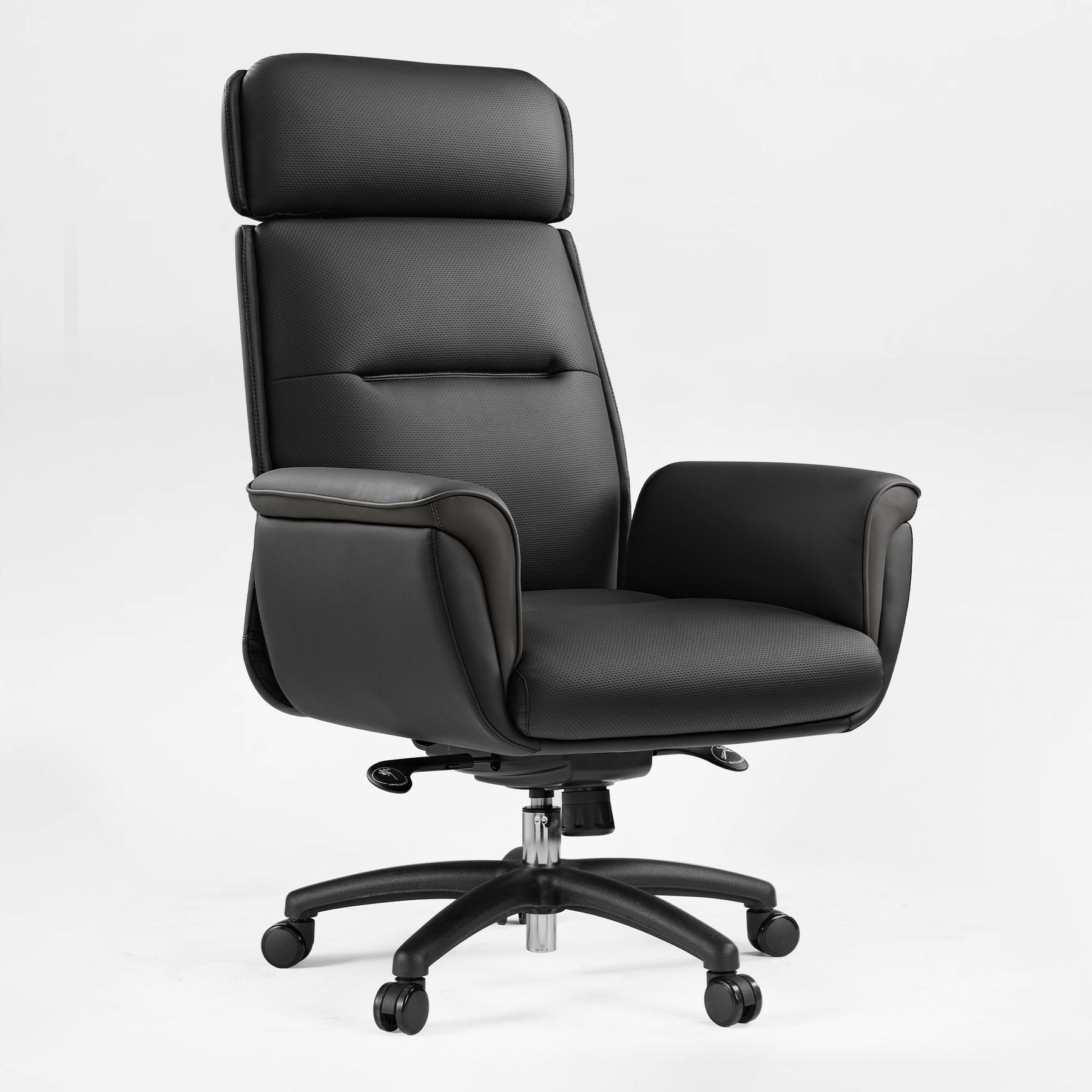 Royal, Microfiber Leather Executive Office Chair