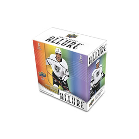 2021-22 Upper Deck Allure Hockey Hobby Box