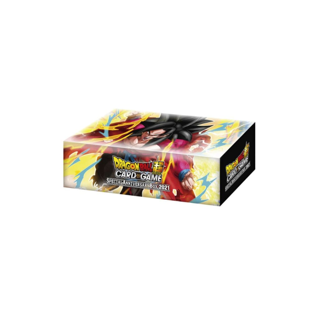2021 DBS Special Anniversary Box
