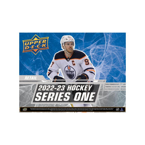 2022-2023 Upper Deck Series 1 Tin