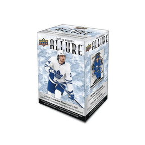 2022-23 Upper Deck Allure Hockey Blaster Box
