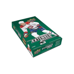 2022-23 Upper Deck Extended Series Hockey Hobby Box