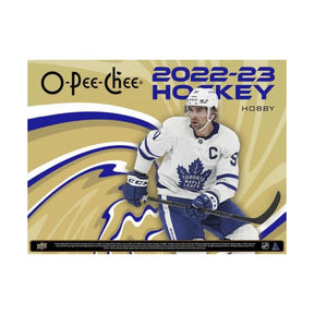 2022-23 Upper Deck O-Pee-Chee Hockey Hobby Box
