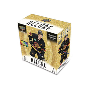 2023-24 Upper Deck Allure Hockey Hobby Box