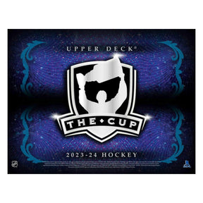 2023-24 Upper Deck The Cup Hockey Hobby Box