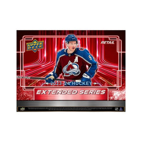 2023-24 Upper Deck Extended Series Hockey Blaster Box