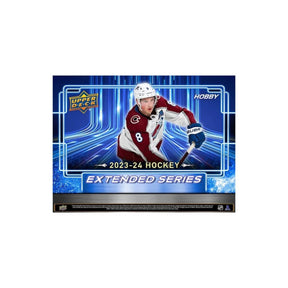 2023-24 Upper Deck Extended Series Hockey Hobby Box