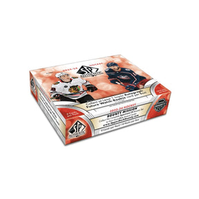 2023-24 Upper Deck SP Authentic Hockey Hobby Box