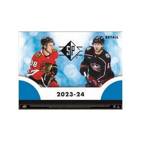 2023-24 Upper Deck SP Blaster