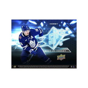 2023-24 Upper Deck SPx Hockey Hobby Box