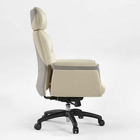 Royal, Microfiber Leather Executive Office Chair