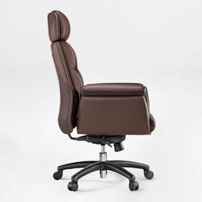 Royal, Microfiber Leather Executive Office Chair