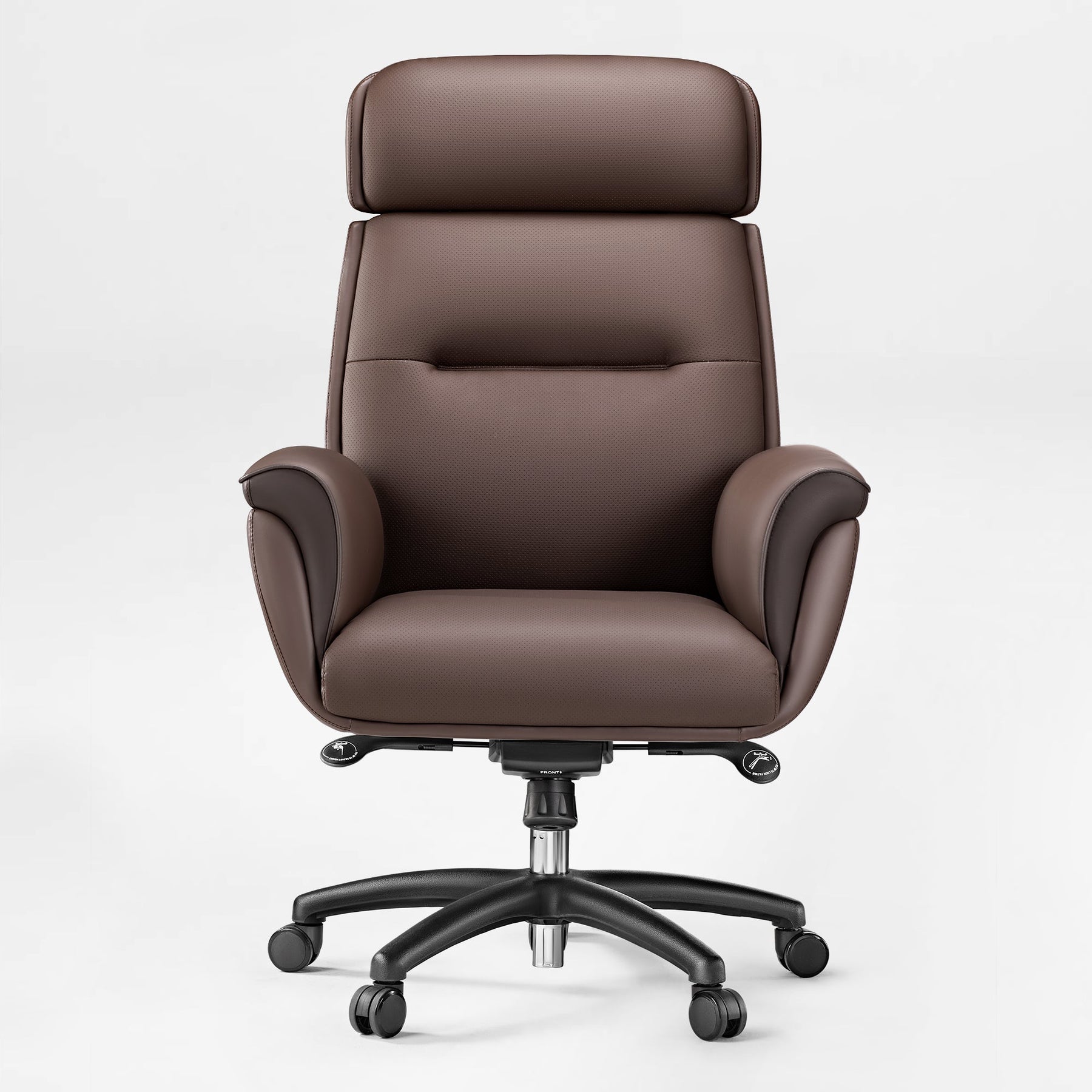 Royal, Microfiber Leather Executive Office Chair