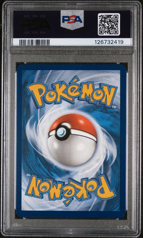Bulbasaur 2024 Pokemon Stellar Crown Illustration rare #143/142 PSA 9