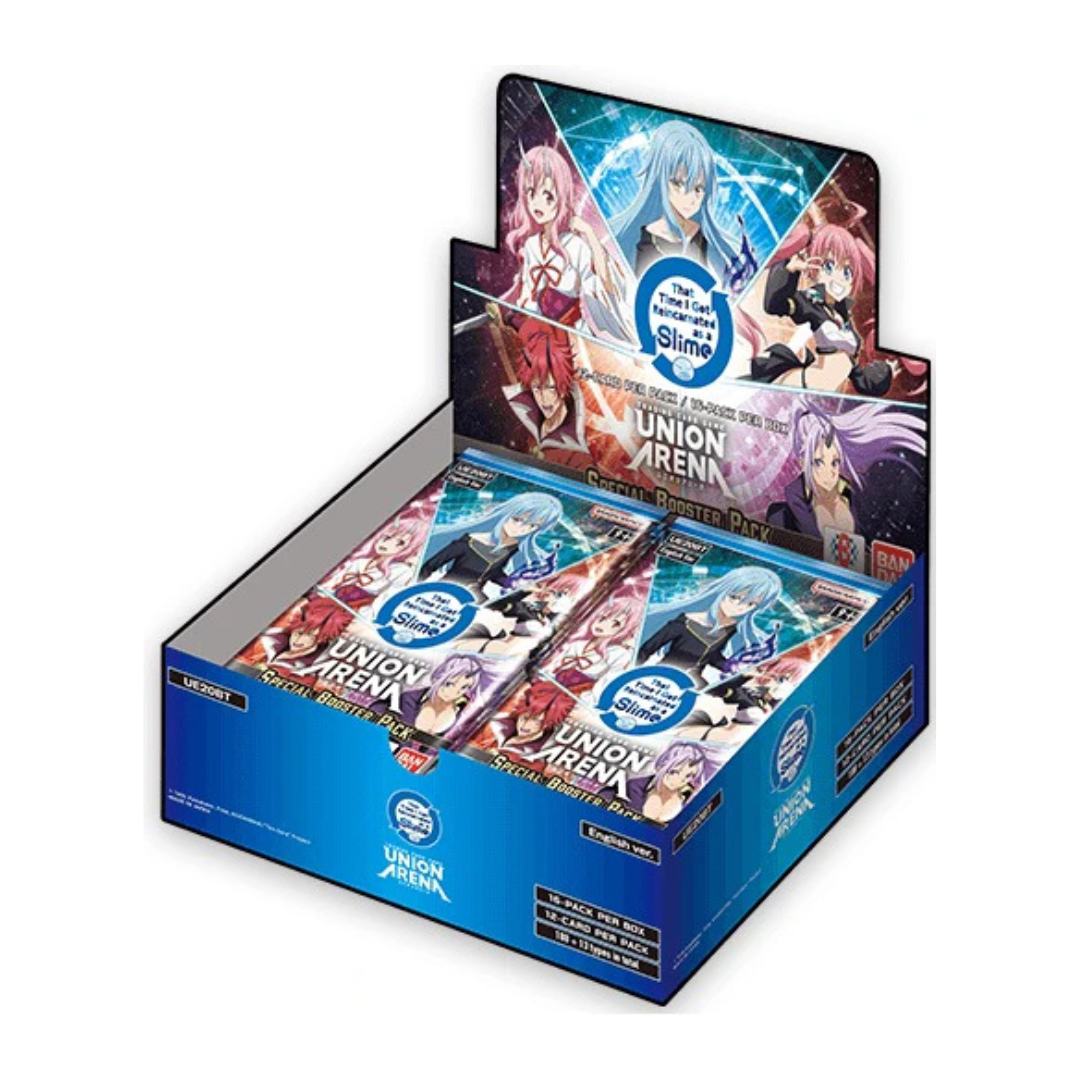 Union Arena - That Time I Got Reincarnated As A Slime Special Booster Box