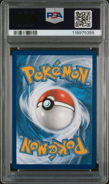 Charizard 2024 Pokemon Paldean Fates Special Illustration rare #234/091 PSA 9