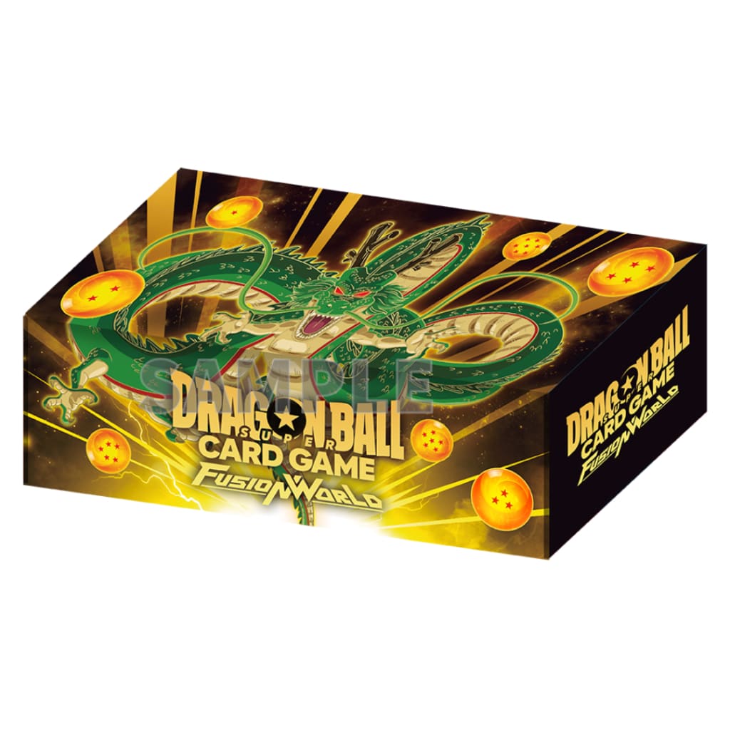 Dragon Ball Super - Fusion World - 1st Anniversary Set