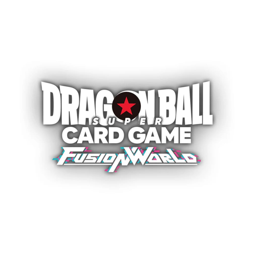 Dragon Ball Super - Fusion World Manga 01 Booster Box