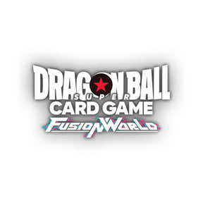 Dragon Ball Super - Fusion World Manga 01 Booster Box