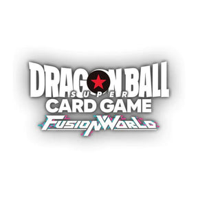 Dragon Ball Super - Fusion World Set 3 Raging roar Booster Box
