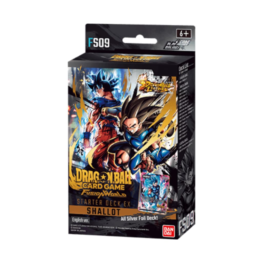 Dragon Ball Super - Fusion World Starter Deck 9 - Shallot