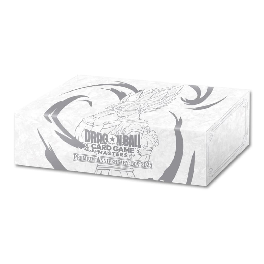 Dragon Ball Super Premium Anniversary Box 2025