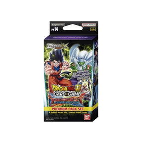 Dragon Ball Super - Zenkai Series 6 - Perfect Combination Premium Pack