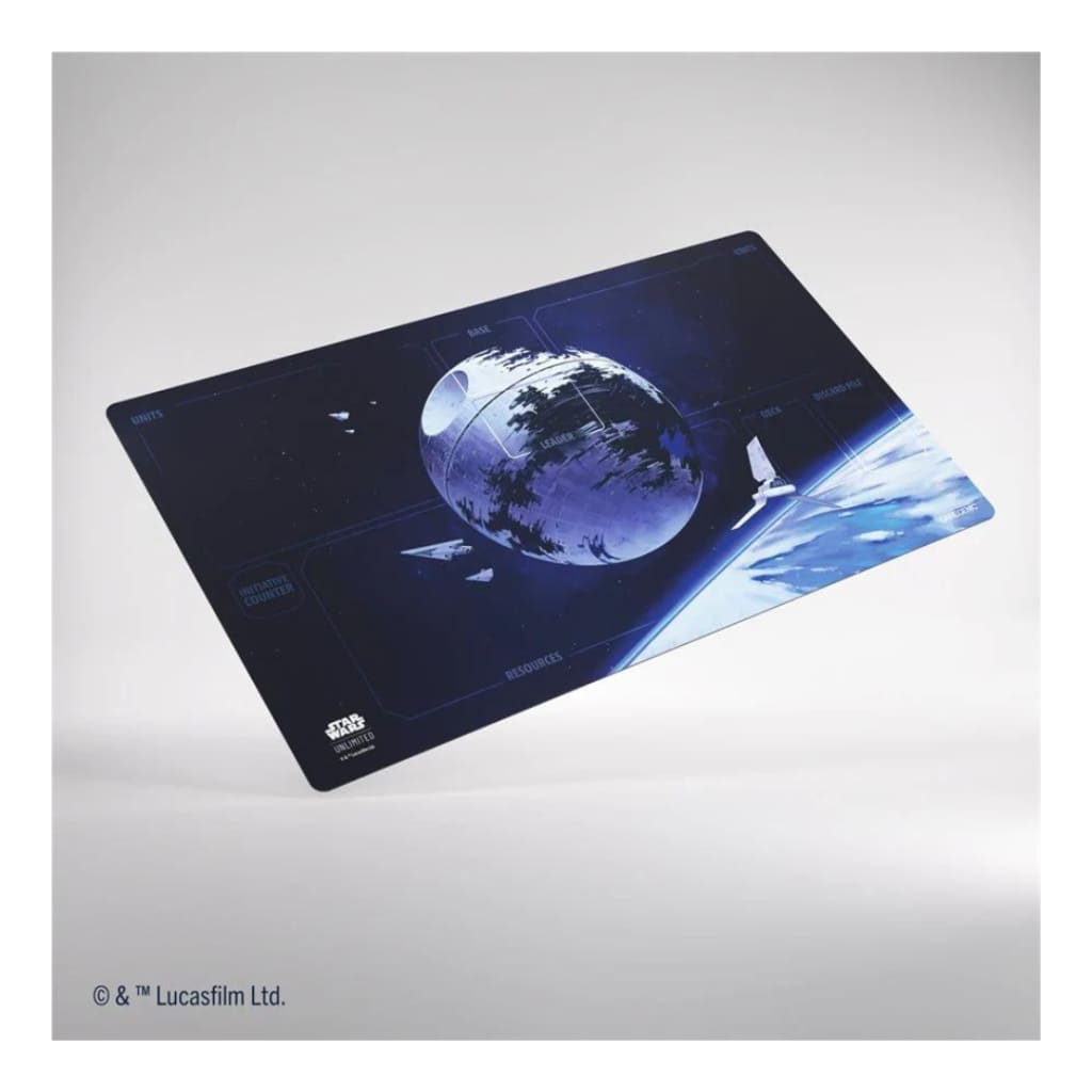 Gamegenic - Star Wars: Unlimited: Prime Game Mat: Death Star