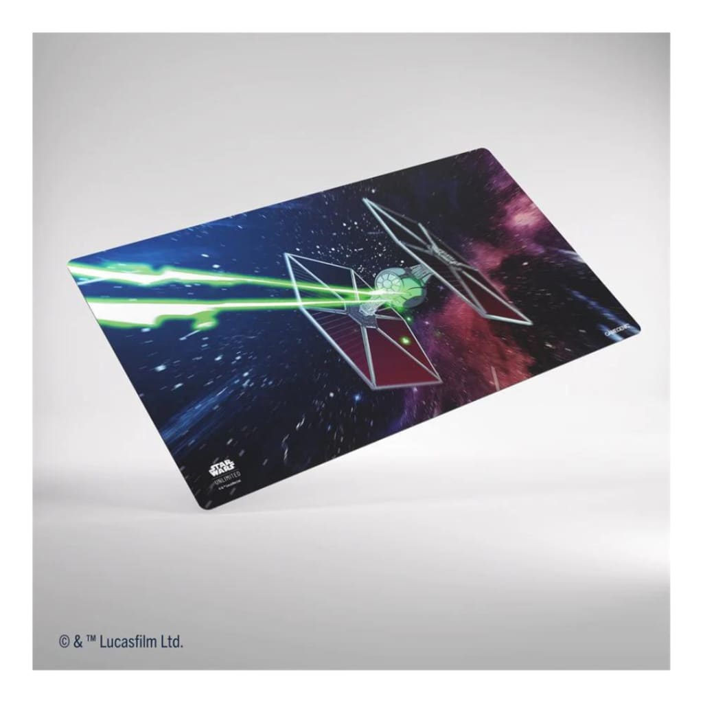 Gamegenic - Star Wars: Unlimited: Prime Game Mat: TIE Fighter