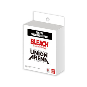 UNION ARENA STARTER DECK BLEACH: Thousand-Year Blood War