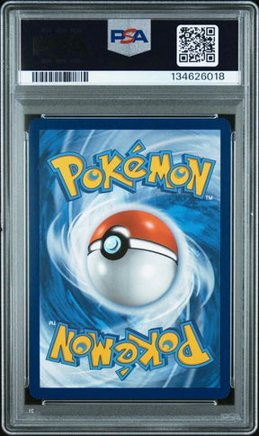 Raging Bolt ex 2025 Pokemon Prismatic Evolution Special Illustration rare #166/131 PSA 9